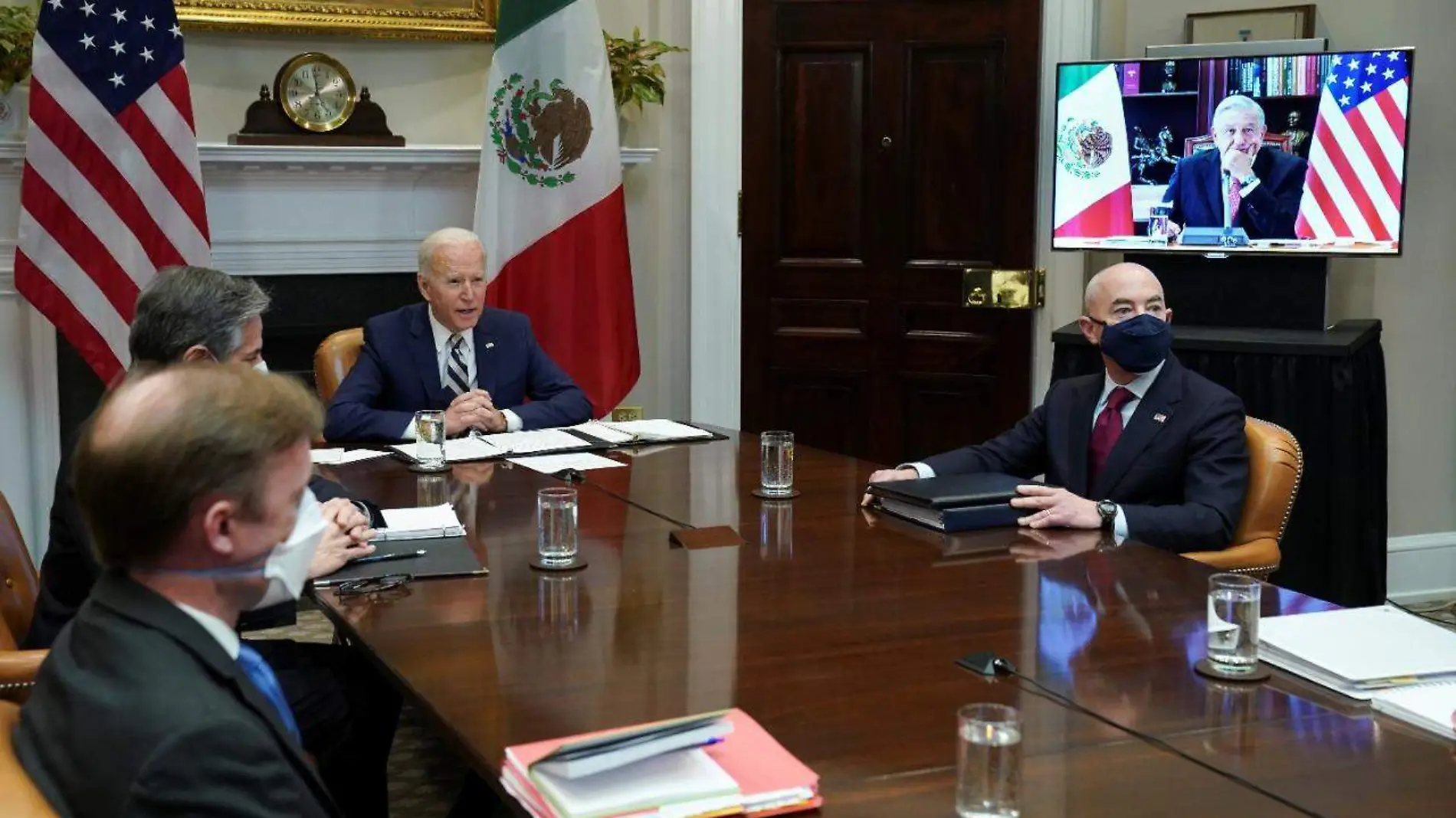 biden amlo reunion REUTERS